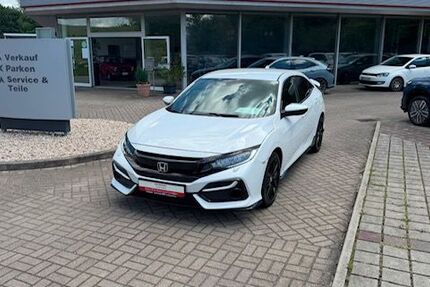 Honda Civic 64.900 km 15.980 &euro; Ronneburg 07580