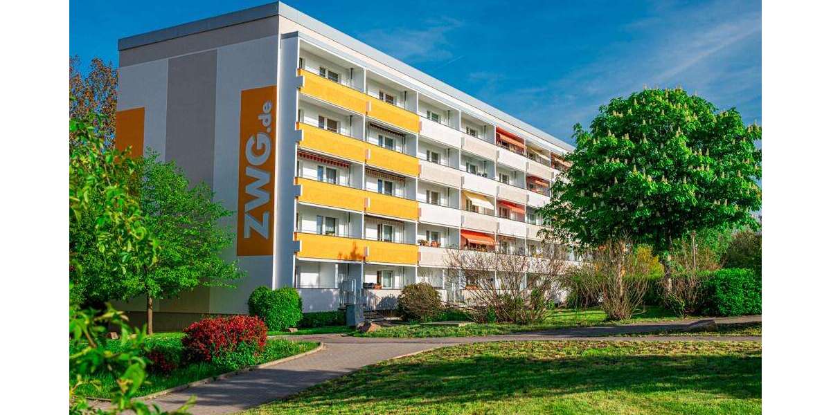 Etagenwohnung Zwickau Eckersbach E 5-I - 3 Zimmer, 71 m&sup2;, 426&euro; | Angebot:11293384