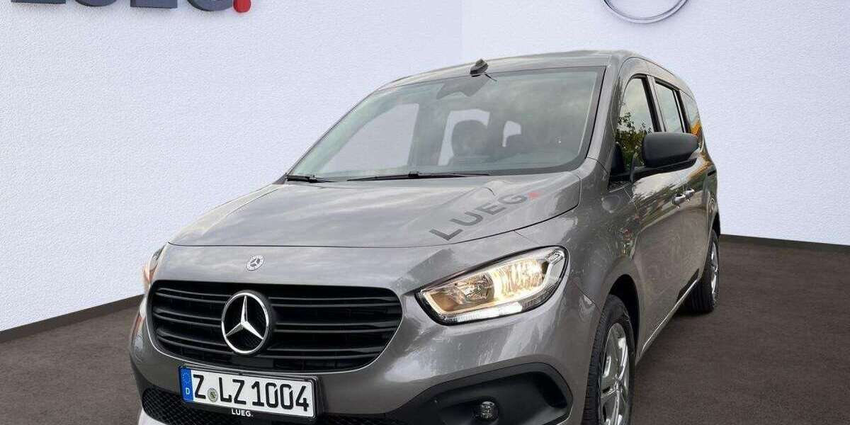 Mercedes-Benz Citan 13.000 km 30.785 &euro; Zwickau 08058