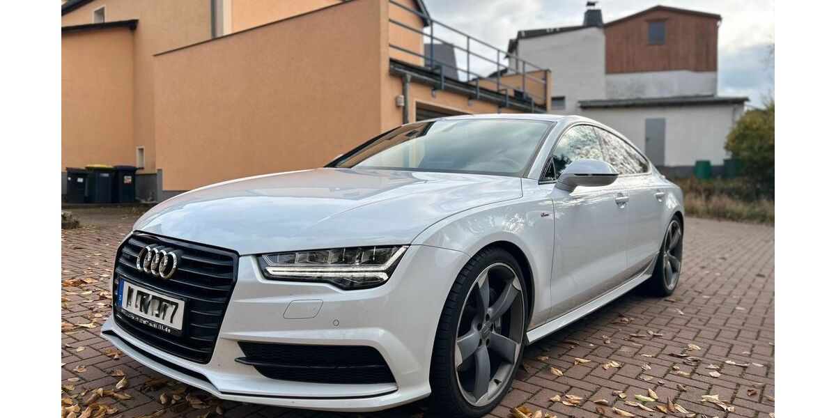 Audi A7 121.500 km 23.500 &euro; Grünhain-Beierfeld 08344