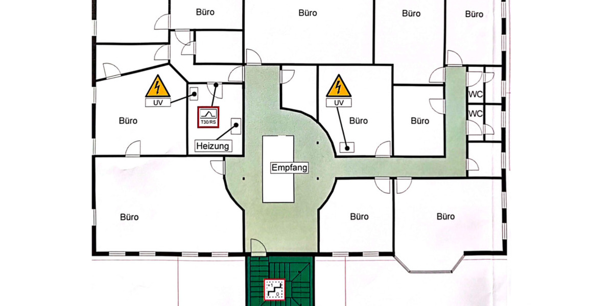 Gewerbeobjekt Stollberg (Erzgebirge) - 2.470&euro; | Angebot:21481973