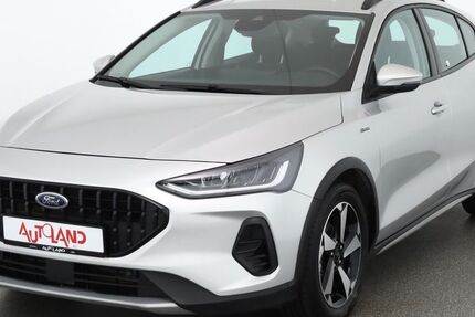 Ford Focus 53.910 km 18.890 &euro; Zwickau 08056