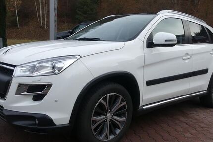 Peugeot 4008 96.900 km 11.990 &euro; Schneeberg 08289