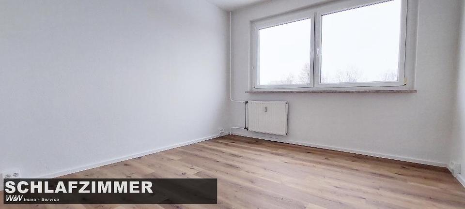 Etagenwohnung Zwickau Neuplanitz - 5 Zimmer, 83 m&sup2;, 449&euro; | Angebot:24704379