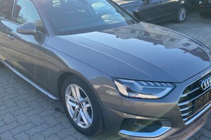 Audi A4 172.590 km 19.190 &euro; Zwickau 08058