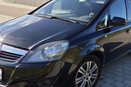 Opel Zafira 154.000 km 4.200 &euro; Glauchau 08371