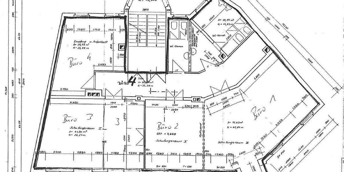 Gewerbeobjekt Stollberg - 1 Zimmer, 40 m&sup2;, 310&euro; | Angebot:25688293
