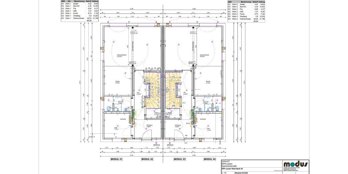 Doppelhaushälfte Lauter-Bernsbach Bernsbach - 5 Zimmer, 123 m&sup2;, 379.000&euro; | Angebot:25326934