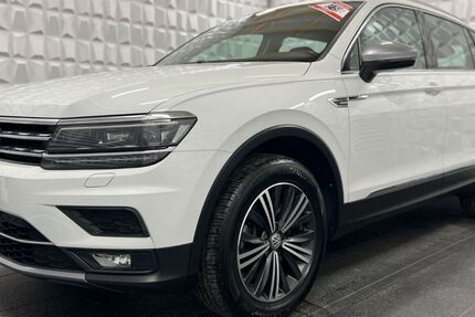 VW Tiguan Allspace 71.900 km 26.890 &euro; Werdau OT Steinpleis 08412