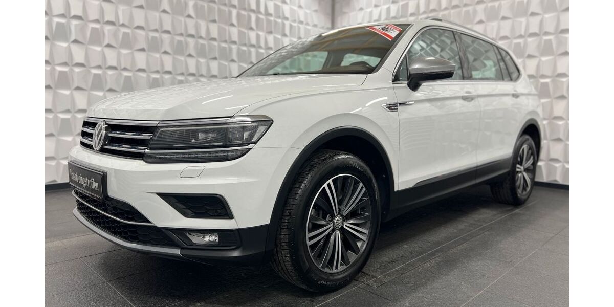 VW Tiguan Allspace 71.900 km 26.890 &euro; Werdau OT Steinpleis 08412