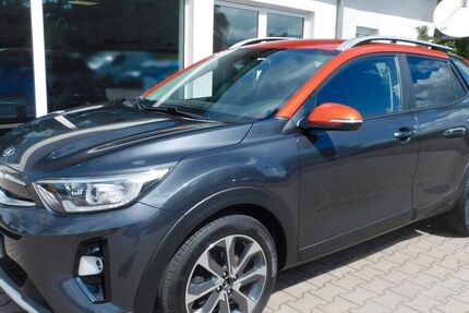 Kia Stonic 38.300 km 13.900 &euro; Zwönitz 08297