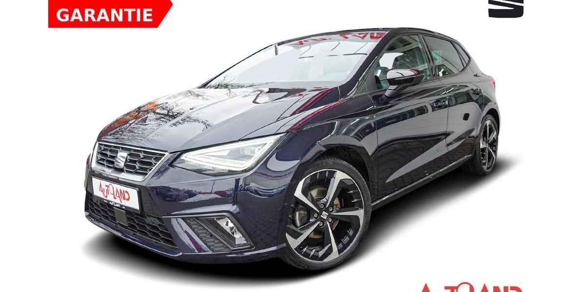 Seat Ibiza 28.508 km 19.890 &euro; Zwickau 08056