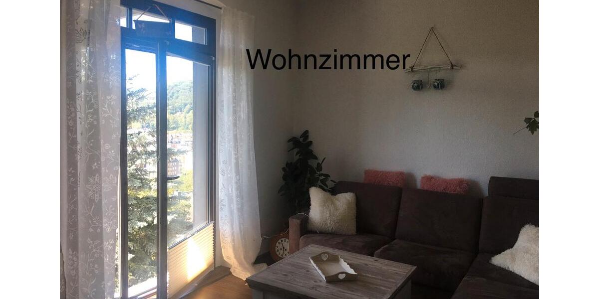 Erdgeschoßwohnung Aue-Bad Schlema Bad Schlema - 3 Zimmer, 73 m&sup2;, 650&euro; | Angebot:26671092