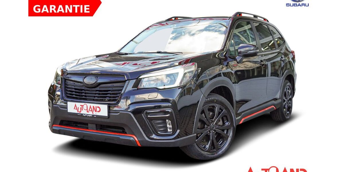 Subaru Forester 113.629 km 21.990 &euro; Zwickau 08056