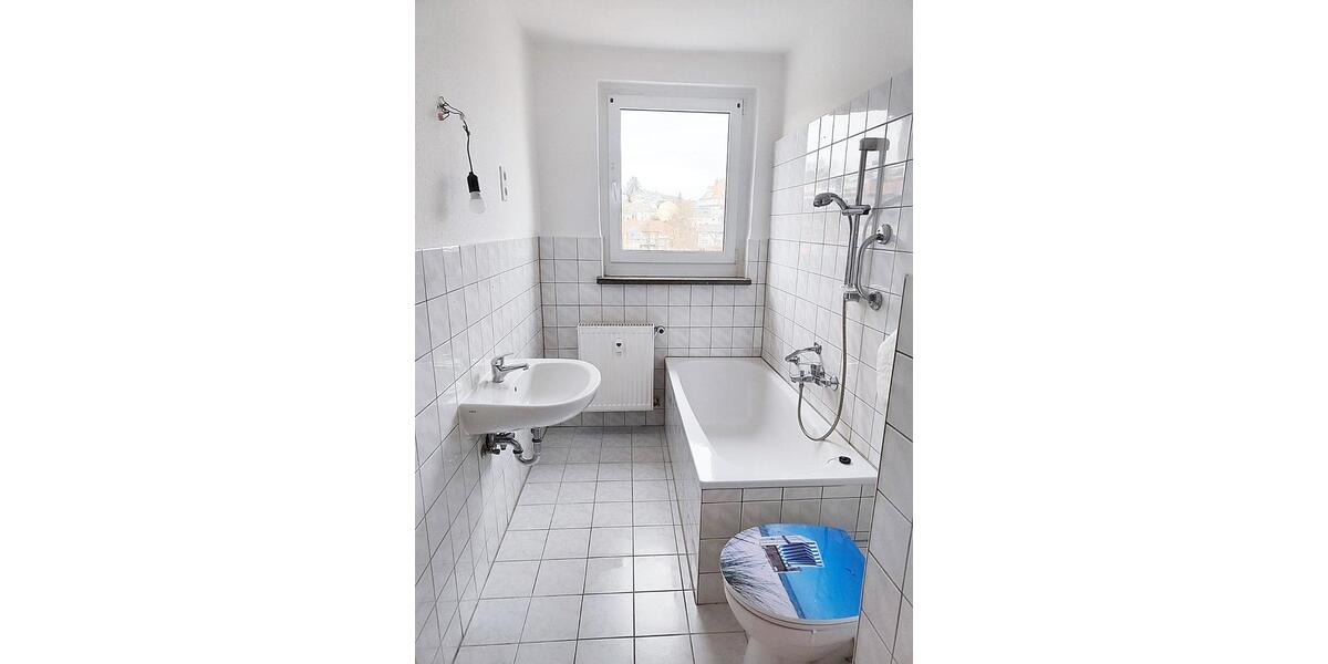 Etagenwohnung Elsterberg - 3 Zimmer, 59 m&sup2;, 295&euro; | Angebot:25650098