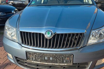 Skoda Octavia 183.000 km 3.850 &euro; zwickau 08064