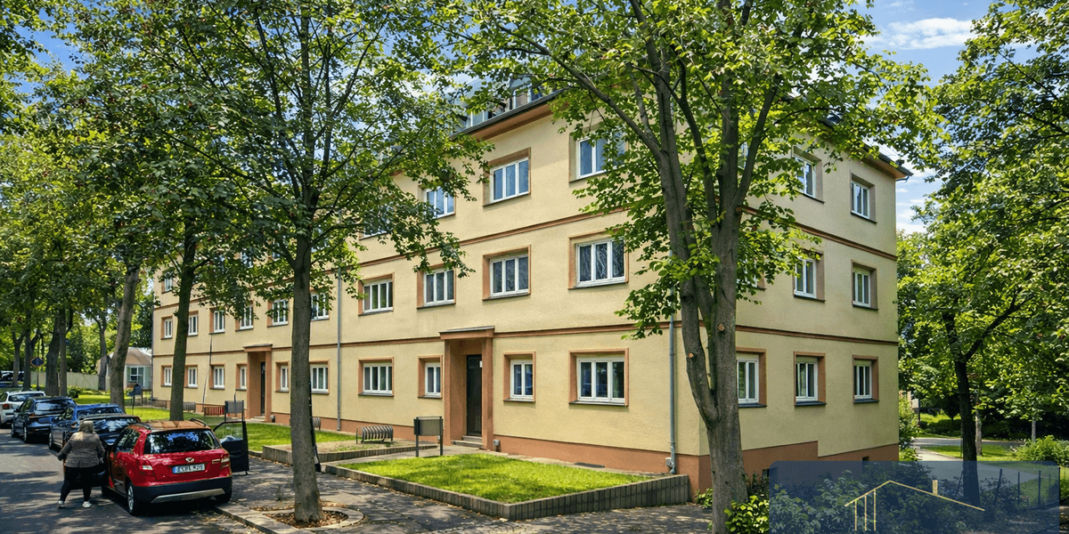 Etagenwohnung Zwickau Zwickau-Nord - 2 Zimmer, 57 m&sup2;, 69.550&euro; | Angebot:26511369