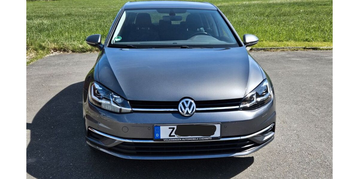 VW Golf 73.000 km 14.200 &euro; Reinsdorf 08141