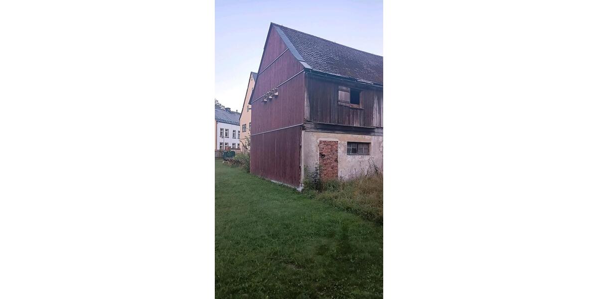 Einfamilienhaus Eibenstock - 12.500&euro; | Angebot:25993829