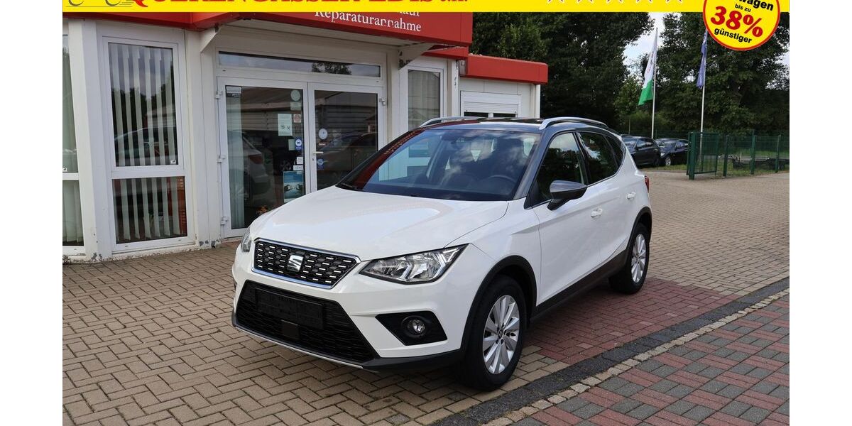 Seat Arona 75.690 km 11.990 &euro; Berga-Wünschendorf 07980
