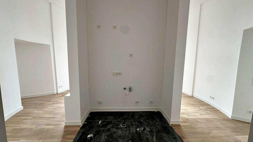 Etagenwohnung Zwickau - 2 Zimmer, 47 m&sup2;, 420&euro; | Angebot:23875293