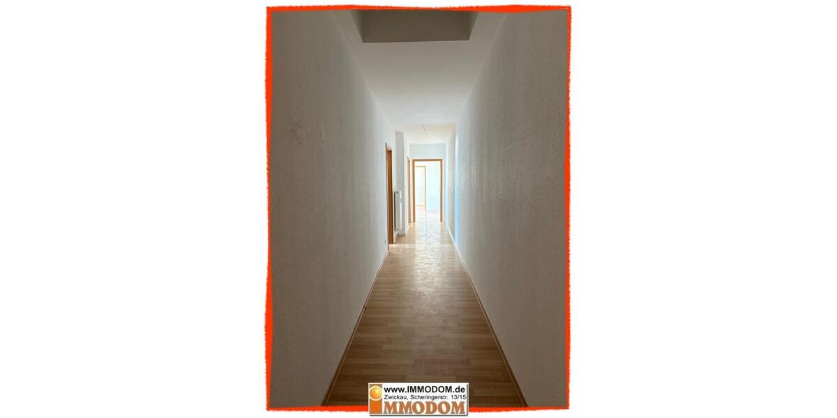 Dachgeschoßwohnung Zwickau - 2 Zimmer, 65 m&sup2;, 300&euro; | Angebot:22209708