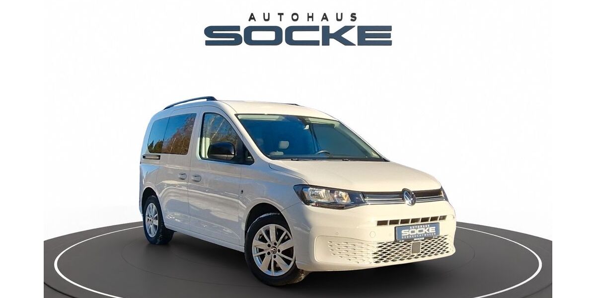 VW Caddy 36.855 km 25.485 &euro; Remse OT Kertzsch 08373