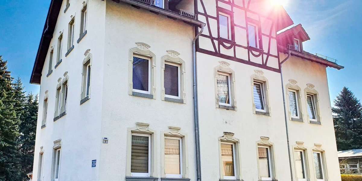 Etagenwohnung Lichtenstein/Sachsen / Rödlitz Rödlitz - 2 Zimmer, 65 m&sup2;, 390&euro; | Angebot:20649215