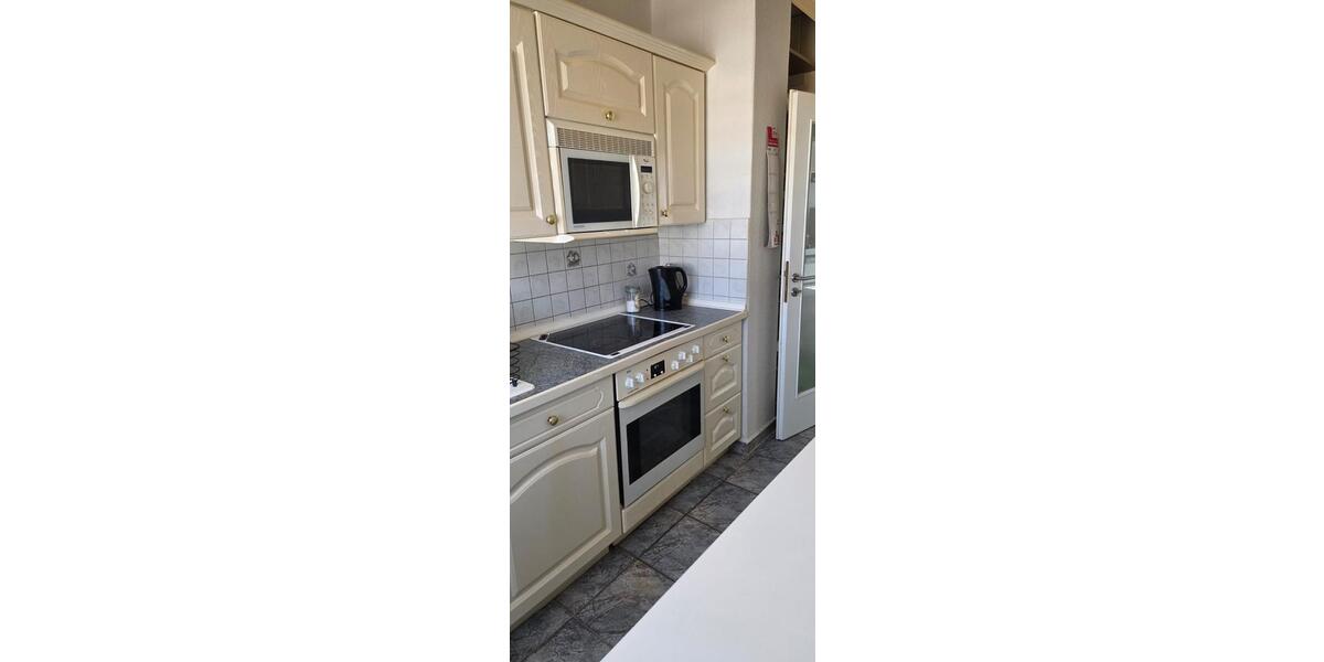 Etagenwohnung Limbach-Oberfrohna Oberfrohna - 3 Zimmer, 58 m&sup2;, 300&euro; | Angebot:25545372