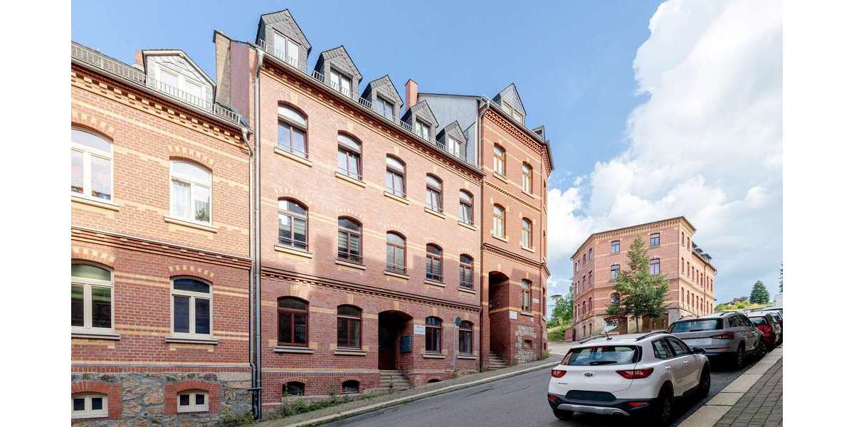 Etagenwohnung Reichenbach Rotschau - 1 Zimmer, 34 m&sup2;, 270&euro; | Angebot:25307717