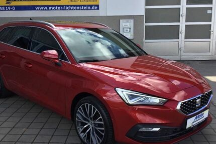Seat Leon 94.068 km 21.140 &euro; Lichtenstein 09350