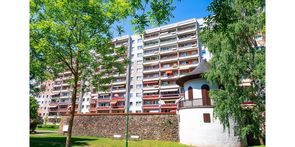 Etagenwohnung Zwickau - 1 Zimmer, 36 m&sup2;, 252&euro; | Angebot:25428641