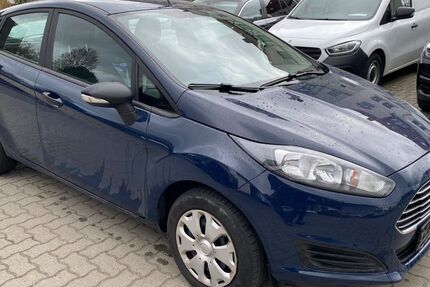 Ford Fiesta 93.890 km 5.990 &euro; Zwickau 08058