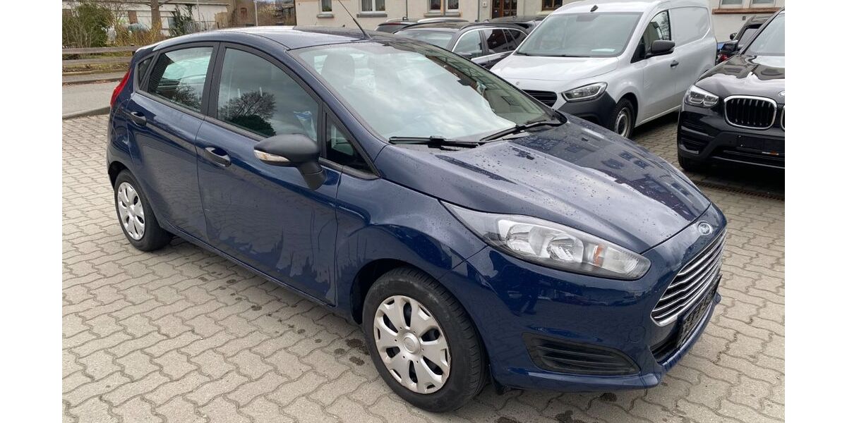 Ford Fiesta 93.890 km 5.990 &euro; Zwickau 08058
