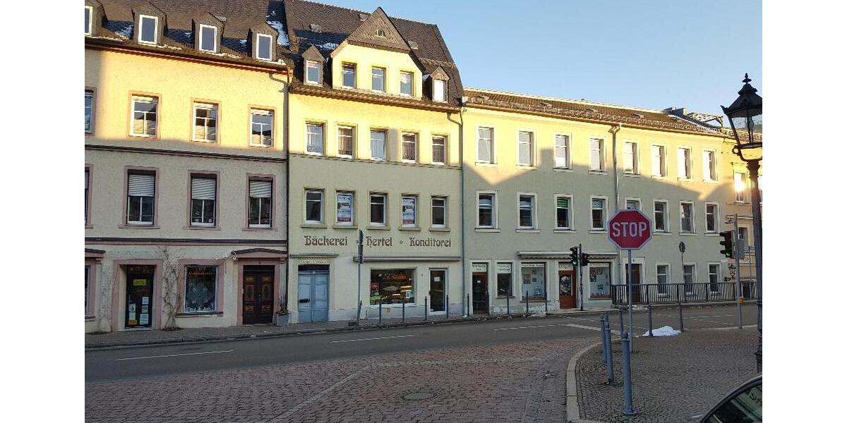 Etagenwohnung Waldenburg - 2 Zimmer, 76 m&sup2;, 300&euro; | Angebot:20444550