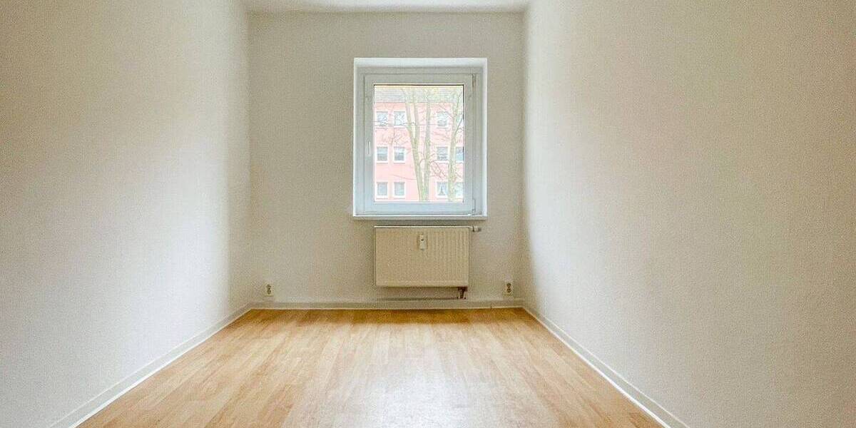 Etagenwohnung Zwickau Pöhlau - 3 Zimmer, 61 m&sup2;, 289&euro; | Angebot:26017582
