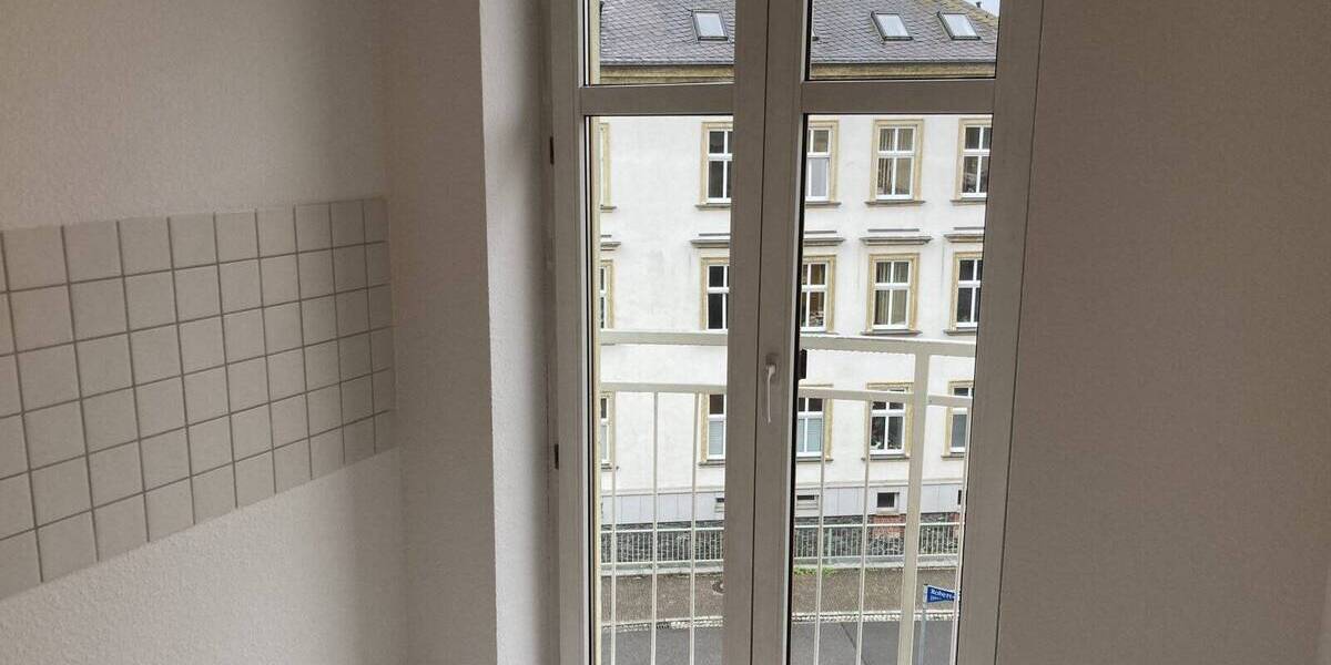 Etagenwohnung Zwickau Bahnhofsvorstadt - 1 Zimmer, 52 m&sup2;, 47.000&euro; | Angebot:25837764