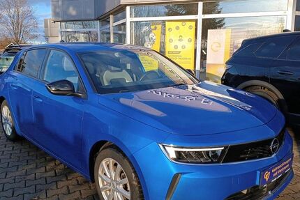 Opel Astra 62.520 km 17.290 &euro; Reinsdorf 08141