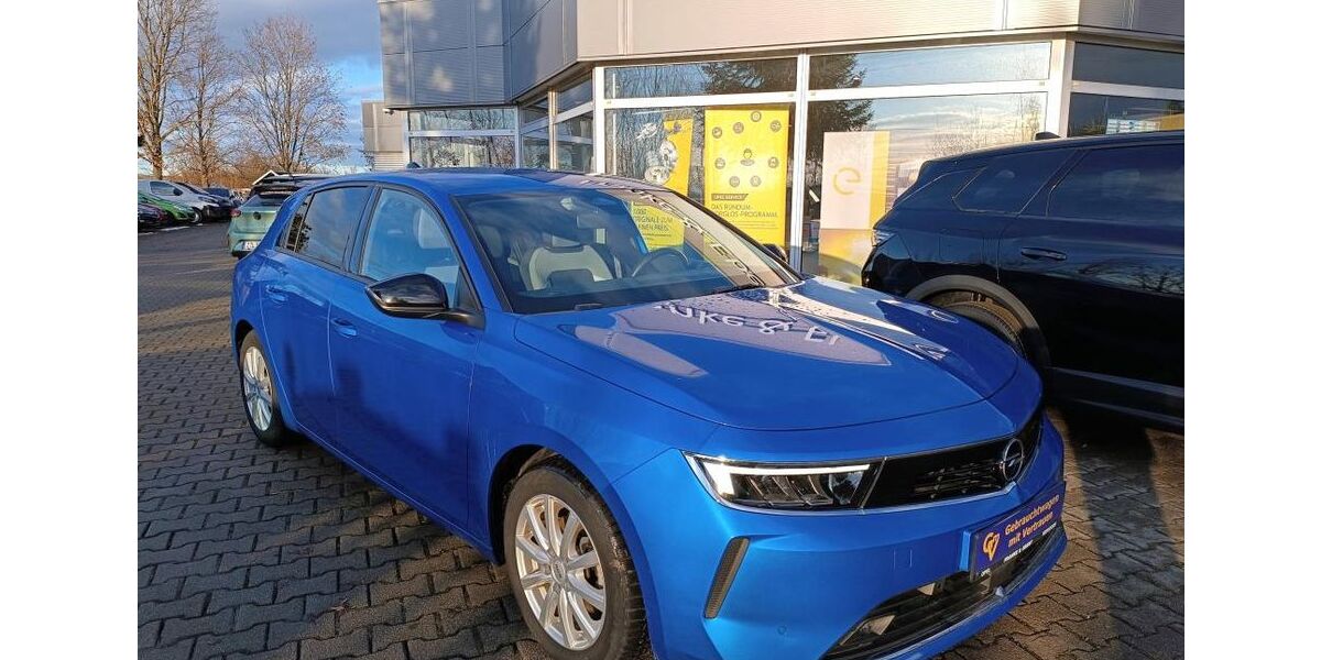 Opel Astra 62.520 km 17.290 &euro; Reinsdorf 08141