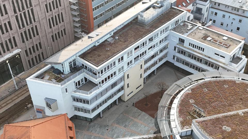 Gewerbeobjekt Zwickau - 1.180&euro; | Angebot:25544527