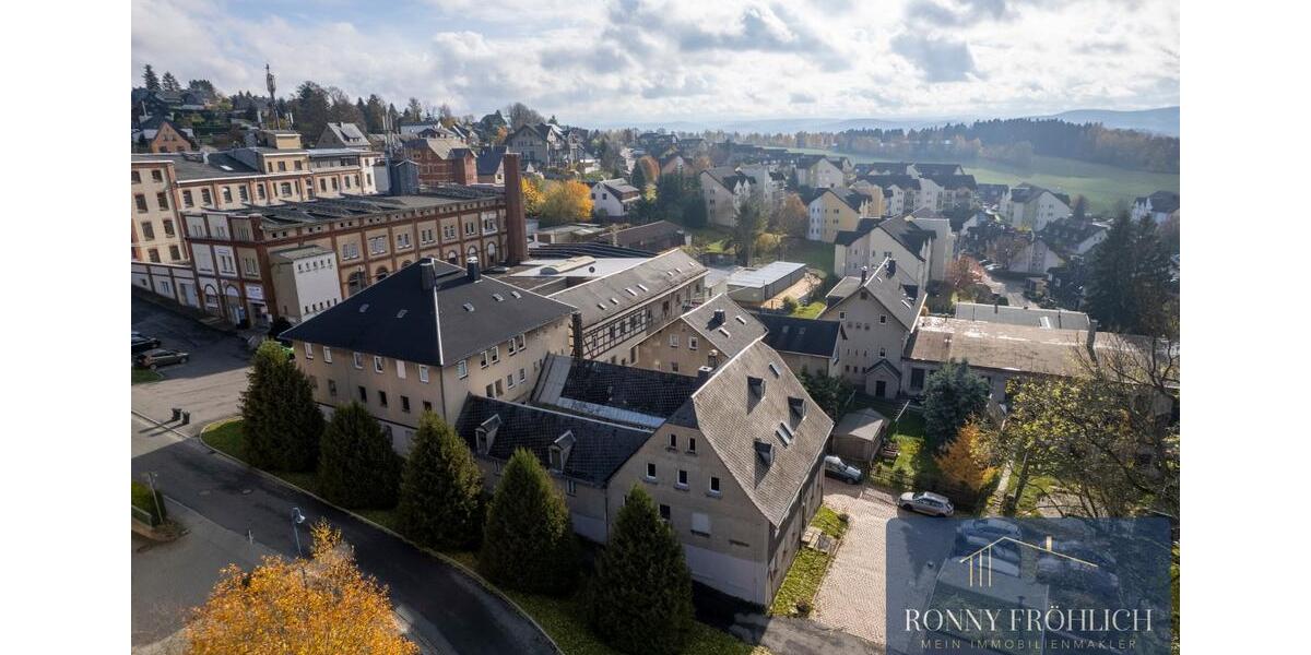 Etagenwohnung Lauter-Bernsbach Bernsbach - 5 Zimmer, 120 m&sup2;, 700&euro; | Angebot:24506922