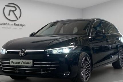 VW Passat Variant 8.501 km 49.949 &euro; Oelsnitz/Erzgebirge 09376