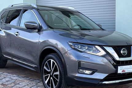 Nissan X-Trail 98.970 km 19.990 &euro; Lauter-Bernsbach 08315