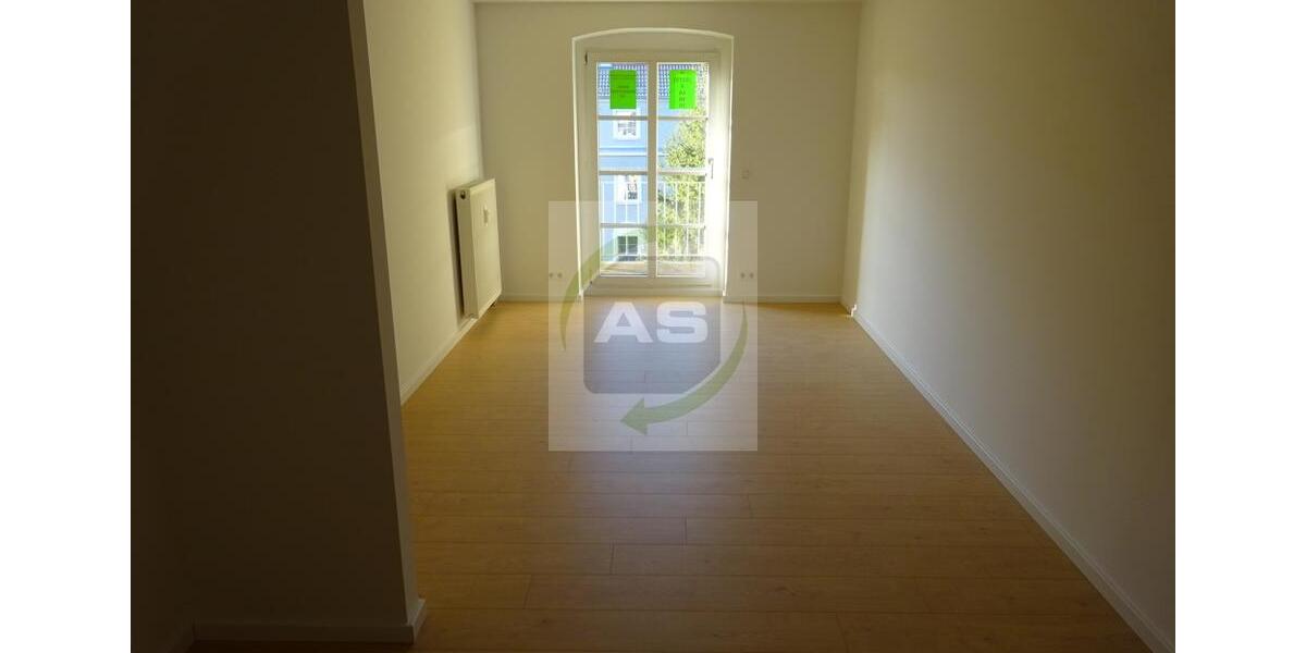 Etagenwohnung Zwickau - 2 Zimmer, 41 m&sup2;, 255&euro; | Angebot:22591270