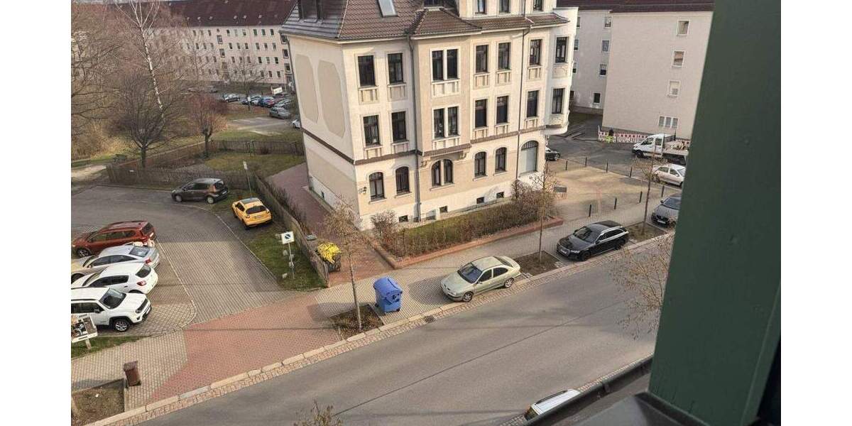 Etagenwohnung Zwickau Marienthal - 2 Zimmer, 47 m&sup2;, 360&euro; | Angebot:25707473