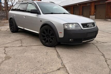 Audi A6 Allroad 368.000 km 4.899 &euro; Auerbach 08209