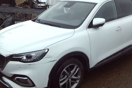 MG EHS 34.000 km 14.500 &euro; Limbach-Oberfrohna 09212