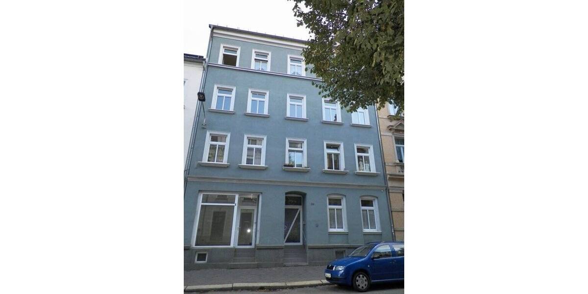 Etagenwohnung Zwickau Innenstadt - 3 Zimmer, 75 m&sup2;, 455&euro; | Angebot:25734789