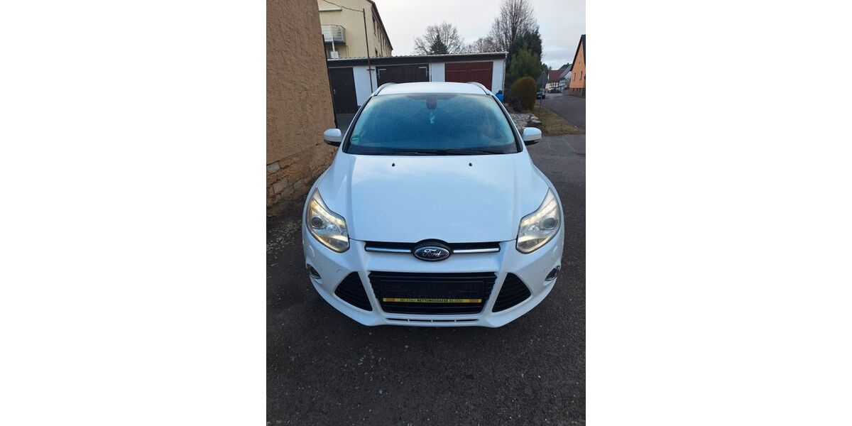 Ford Focus 108.000 km 5.800 &euro; Altkirchen 04626