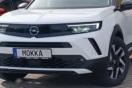 Opel Mokka 4.000 km 23.350 &euro; Meerane 08393